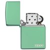 zippo high polish green zl 26585 5