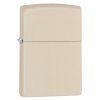 cream matte zippo 26602