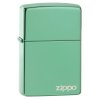 zippo high polish green zl 26585