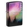 26130 colorful sky design zippo 3