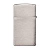 21112 zippo slim brushed chrome 5