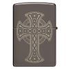 Zapalniczka Zippo Celtic Cross Design 28614