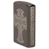 Celtic Cross Design Zippo 28614