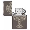 Celtic Cross Design Zippo 28614