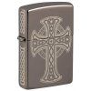 Zapalniczka Zippo Celtic Cross Design 28614