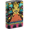 Zapalniczka Zippo Skull Design (Glow in the Dark)