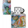 Zapalniczka Zippo Dragon Design Fusion