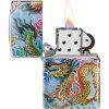 Zapalniczka Zippo Dragon Design Fusion