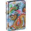 Zapalniczka Zippo Dragon Design Fusion