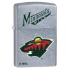 minnesota wild 25603 zippo nhl