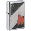 zippo 32 flame desing zapalovac 22072