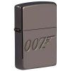 Zapalniczka Zippo James Bond 007™ Armor® Black Ice 25575