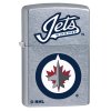winnipeg jets zippo nhl