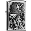 zippo znameni lev zapalovac
