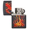 Zapalniczka Zippo Flaming Dragon Design 26845