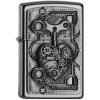 20407 zippo steampunk heart
