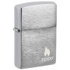 21633 zippo logo flame