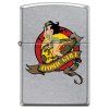Zapalniczka Zippo Atomic Girl 25663