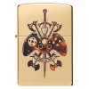 Gamer Creed Design Zippo 66004 5