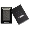 Wheel of Fortune Design Zippo 4