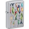 zippo fish hook