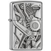 Motorbike Engine Zippo 25585