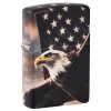 eagle usa flag zippo zapalovac