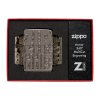 reverse carve zippo design box