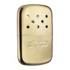 zippo ohrivac rukou gold 41062