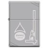 zippo lighter flame 22968