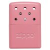 41077 zippo ohrivac rukou mini pink
