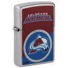 zippo colorado nhl 25673 3