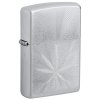 20977 Luxury Leaf Design Zippo zapalovac