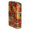 66024 Pixel Fusion Design Zippo zapalovac 7