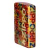 66024 Pixel Fusion Design Zippo zapalovac 6