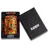 66024 Pixel Fusion Design Zippo zapalovac 4