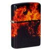 fusion inferno design zippo zapalovac 66026