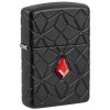 diamond pattern zippo zapalovac bm