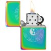66021 Yin Yang Design Zippo zapalovac 3