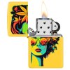 66032 Blazing Beauty Zippo zapalova 4