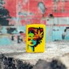 66032 Blazing Beauty Zippo zapalova 6