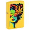 66032 Blazing Beauty Zippo zapalova