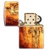 zippo anatomy 66054 2