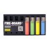 fire board display clipper 8 ks