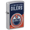 25677 Edmonton Oilers ZIppo zapalovac