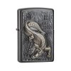 crocodile zippo zapalovac
