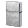 21006 zippo brushed chrome