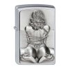 zippo bondage girl zapalovac