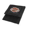 Etui nylonowe Zippo Harley-Davidson - czarne z logo