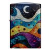 Fusion Abstract Space Zippo zapalovač 4